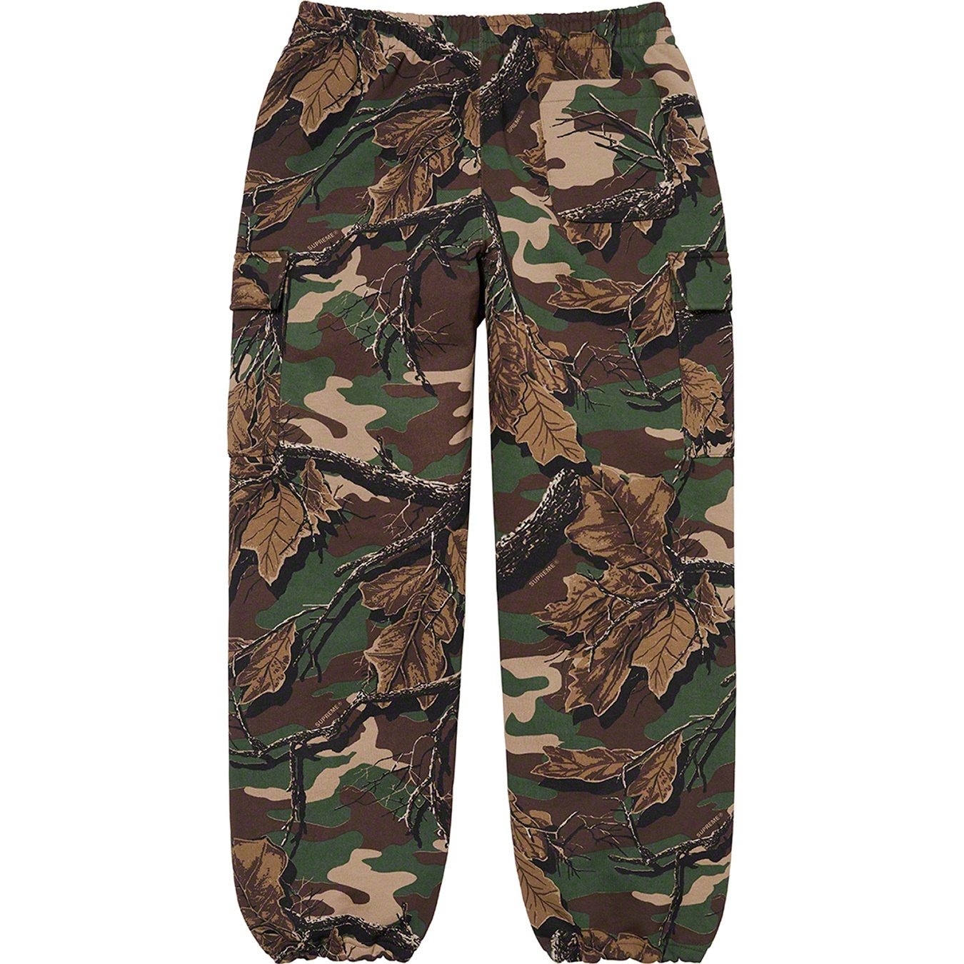 Small Box Cargo Sweatpant view 13